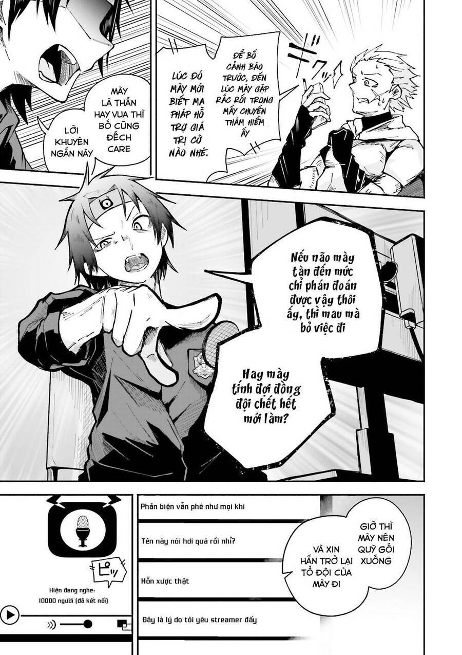 Isekai De Haishin Katsudou Wo Shitara Tairyou No Yandere Shinja Wo Umidashite Shimatta Ken