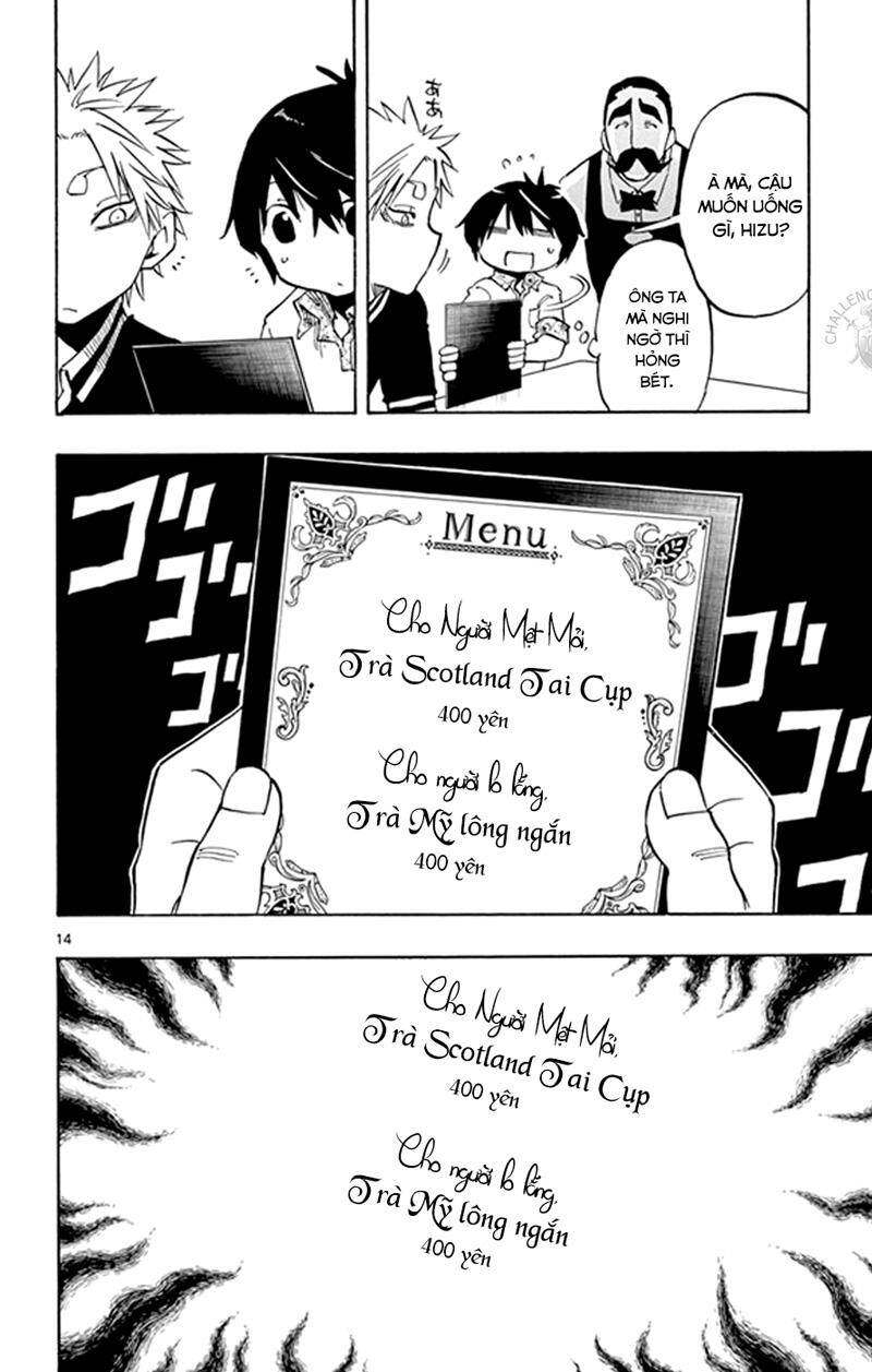 Saike Mata Shite Mo Chapter 16: Vương quốc mèo (1) - Trang 2