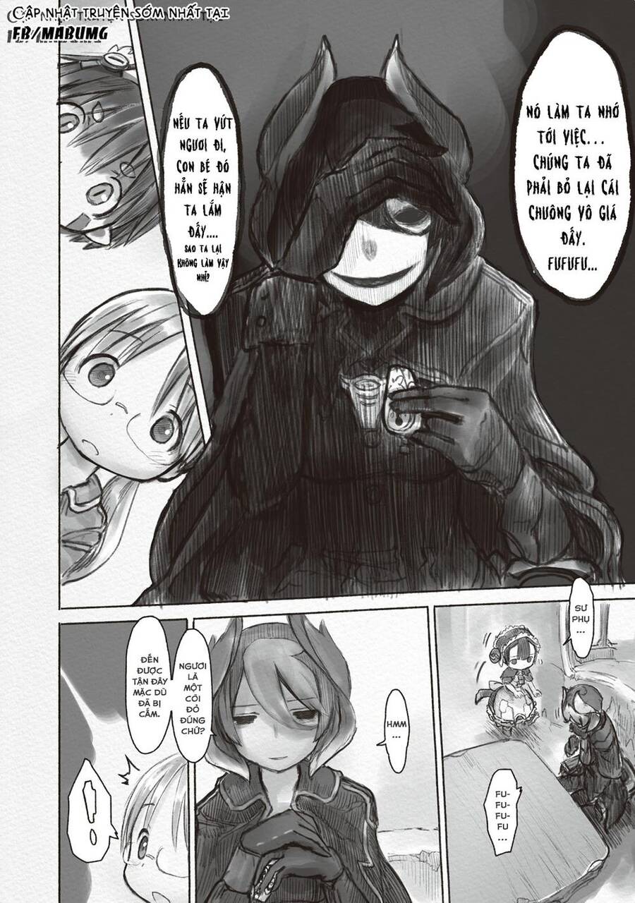 Made in Abyss