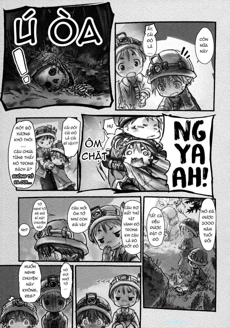 Made in Abyss