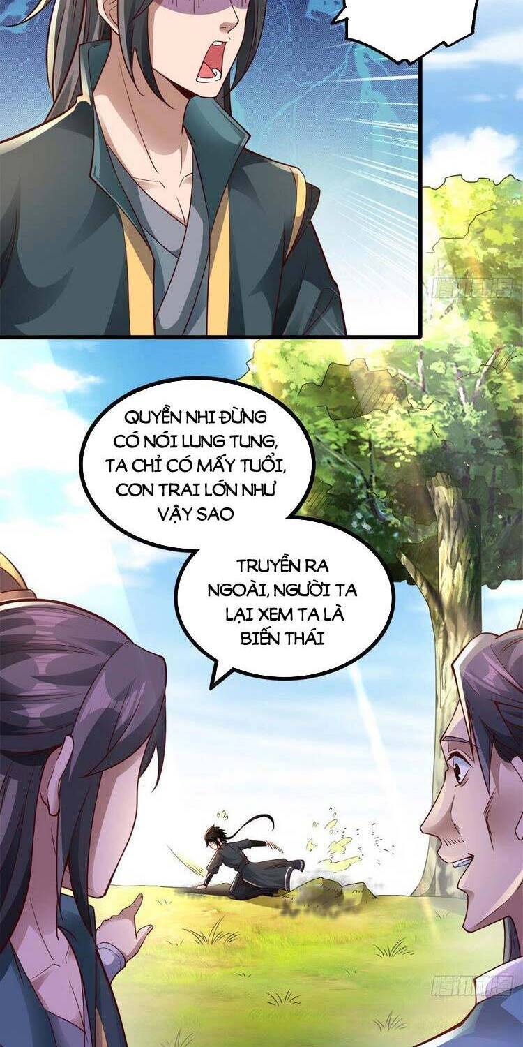 Tiểu Thúc Tổ Mời Xuất Sơn