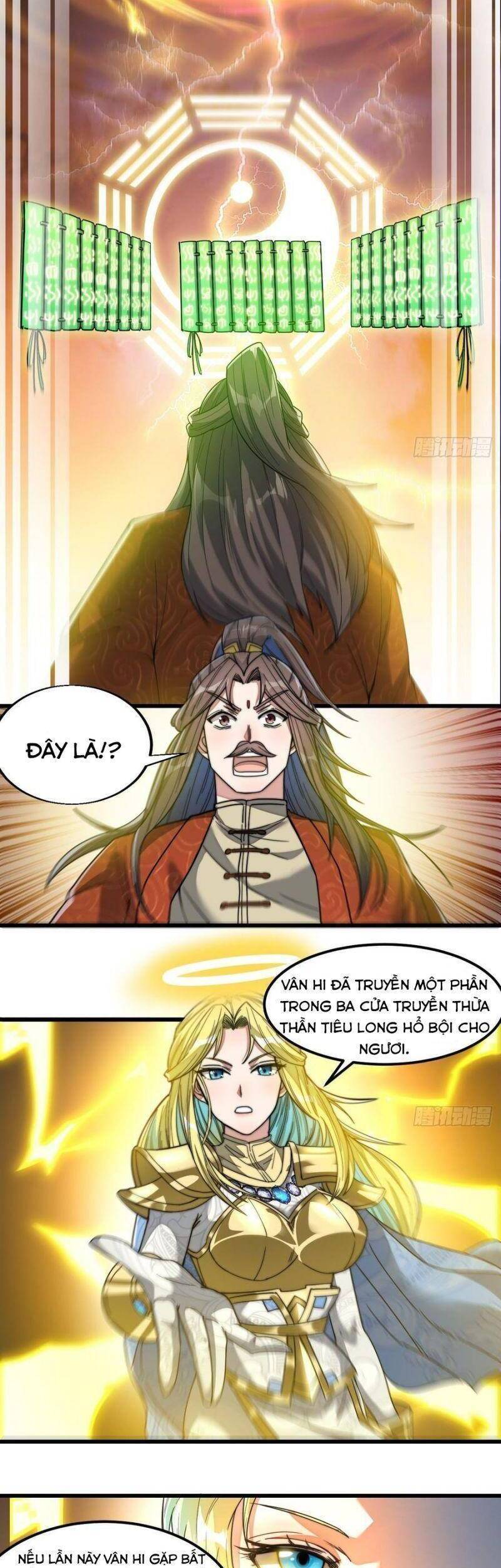 Ta Không Phải Con Cưng Của Khí Vận - Chương 38 - Trang 7