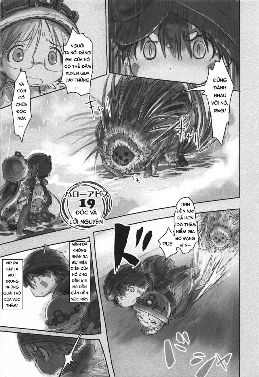 Made in Abyss