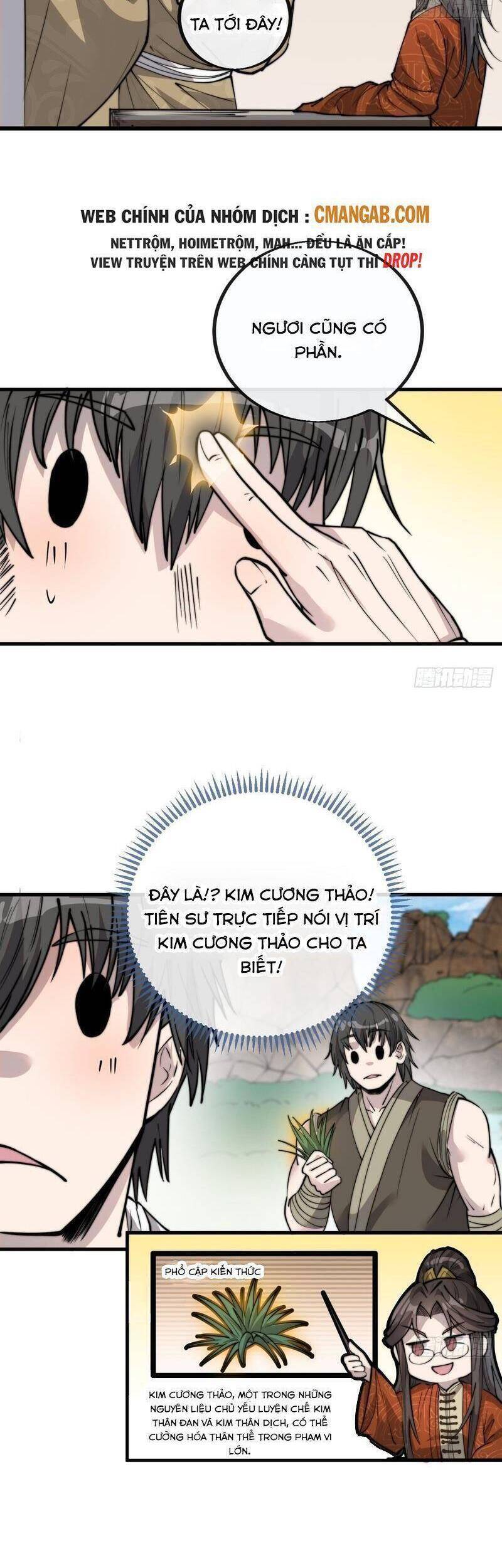 Ta Không Phải Con Cưng Của Khí Vận - Chương 90 - Trang 18