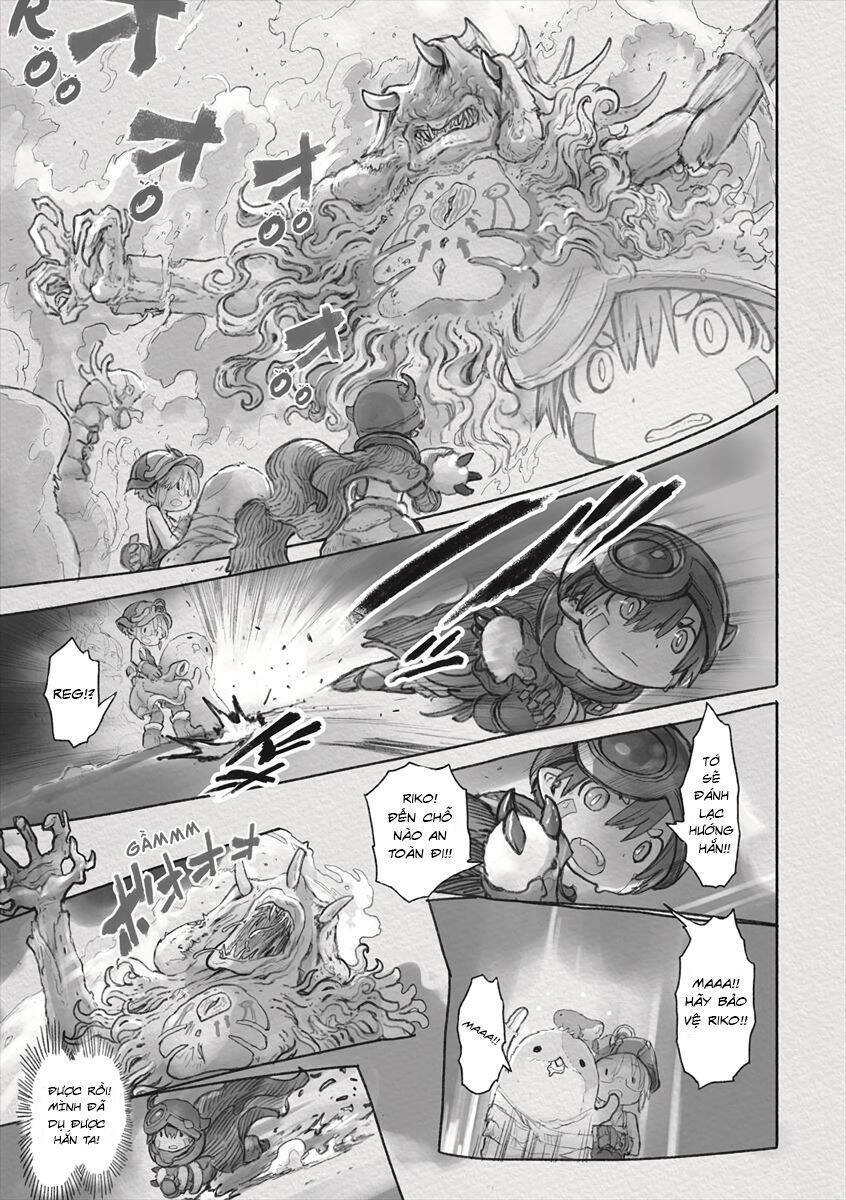 Made in Abyss