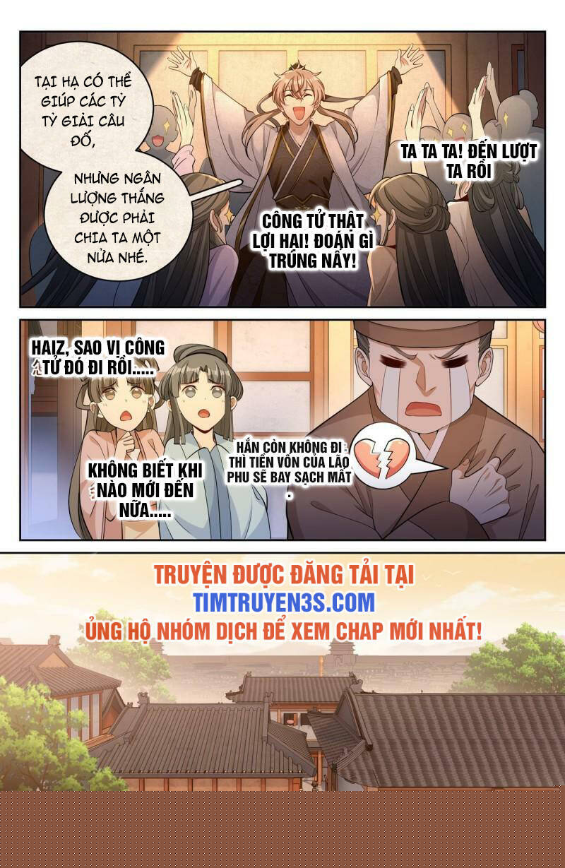Đại Phụng Đả Canh Nhân Chapter 63 - Trang 2