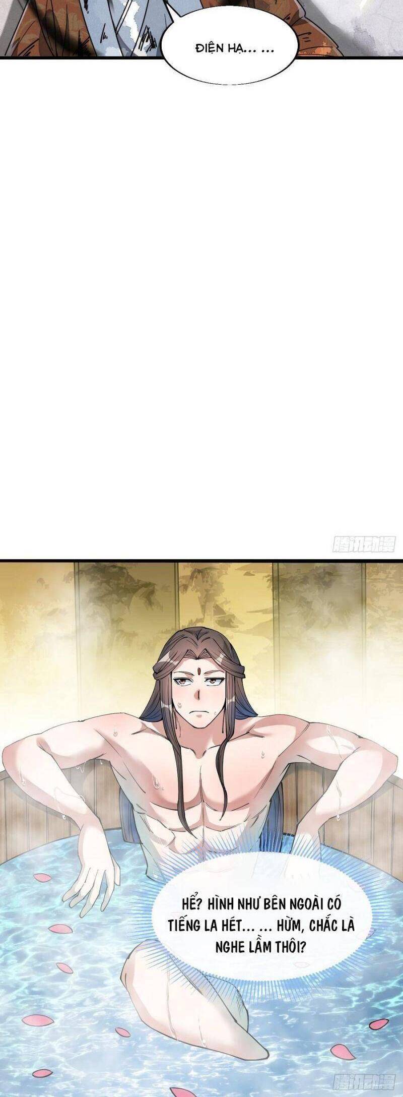 Ta Không Phải Con Cưng Của Khí Vận - Chương 35 - Trang 7