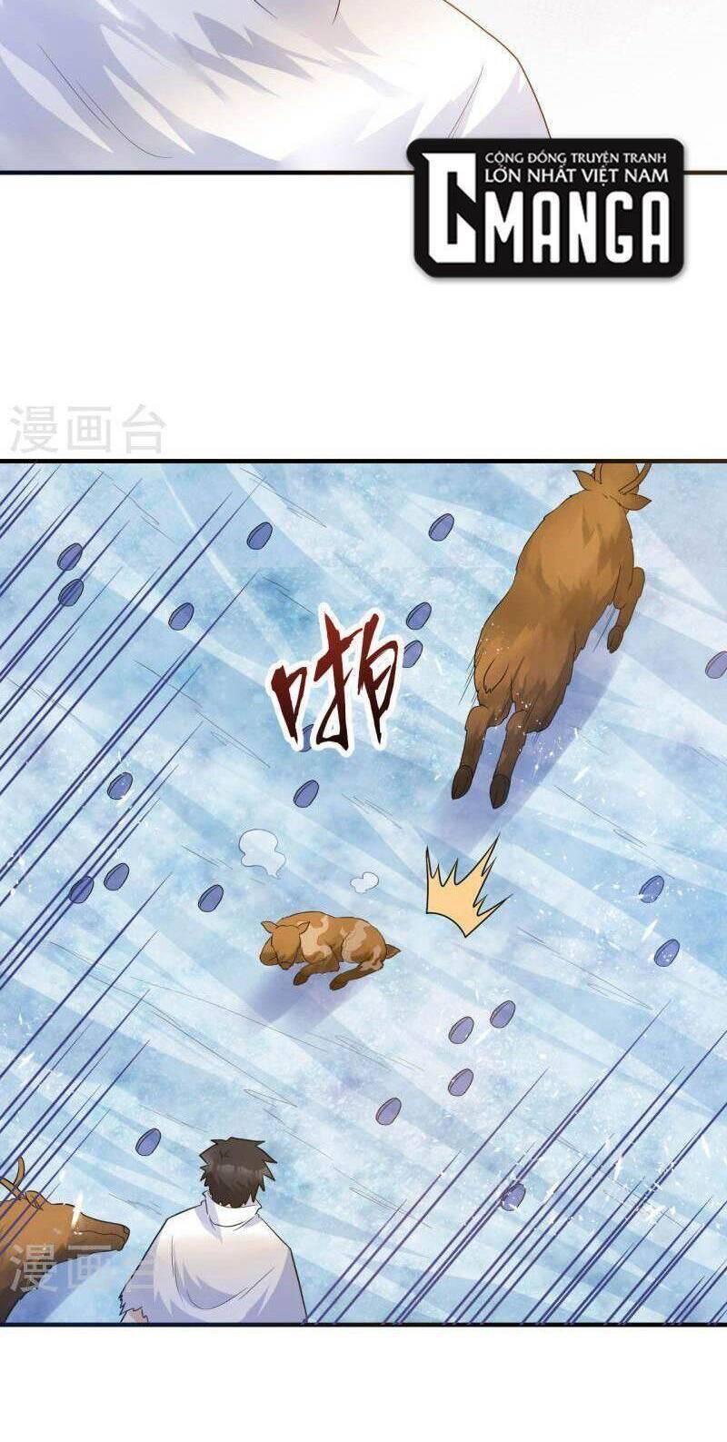 Tôi Sống Trên Hoang Đảo Cùng Các Em Gái - Chương 230 - Trang 10