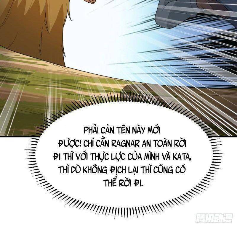 Tôi Sống Trên Hoang Đảo Cùng Các Em Gái - Chương 181 - Trang 28