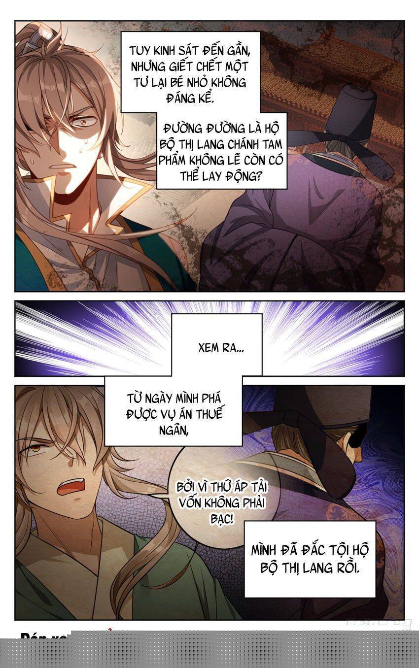 Đại Phụng Đả Canh Nhân Chapter 39 - Trang 2