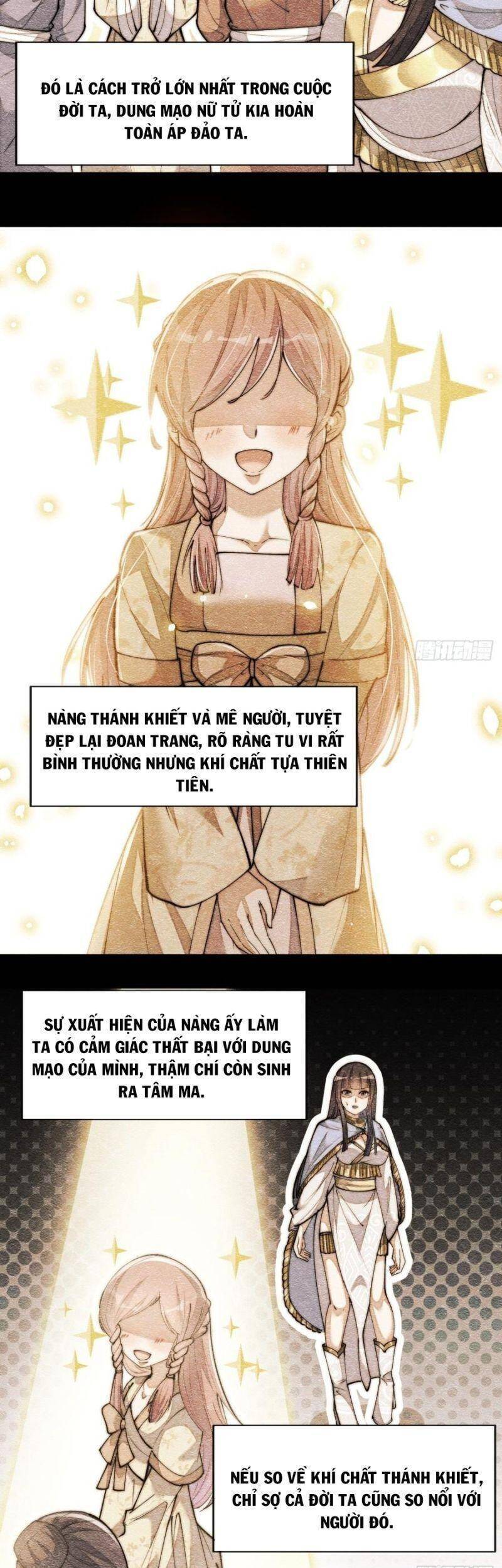 Ta Không Phải Con Cưng Của Khí Vận - Chương 66 - Trang 14