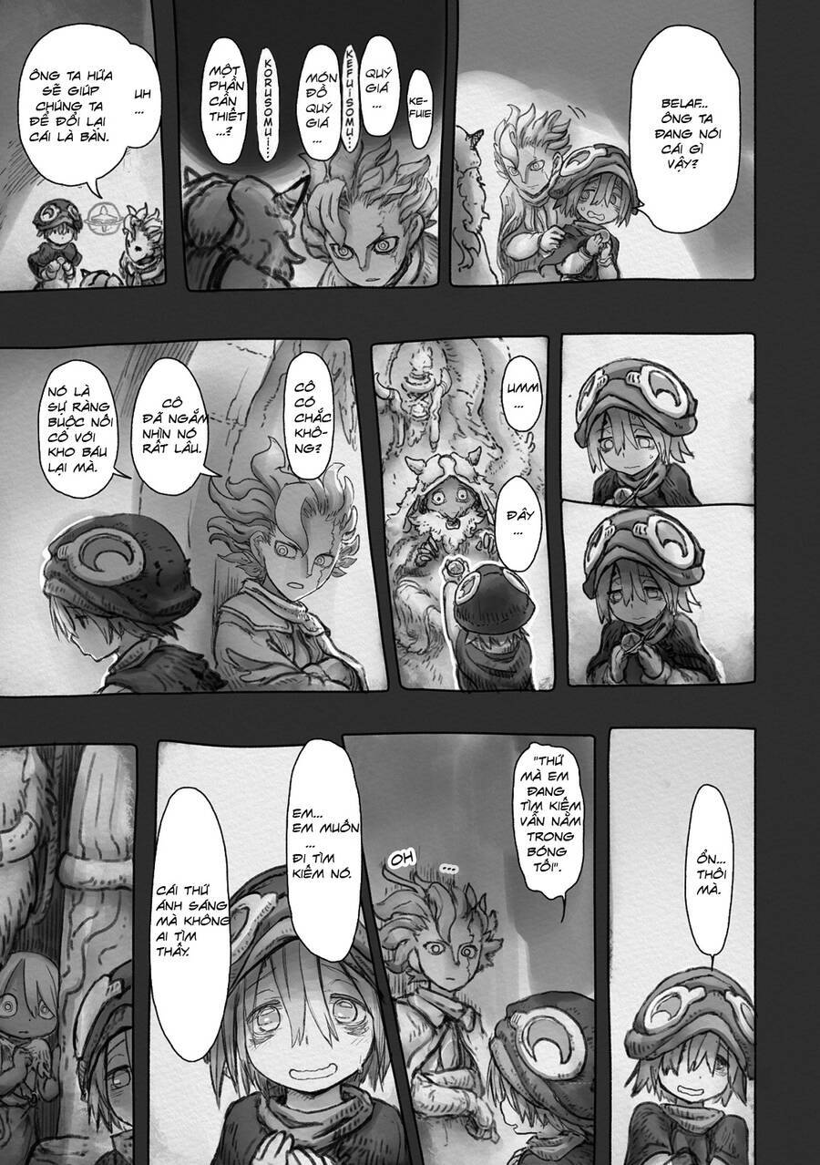 Made in Abyss
