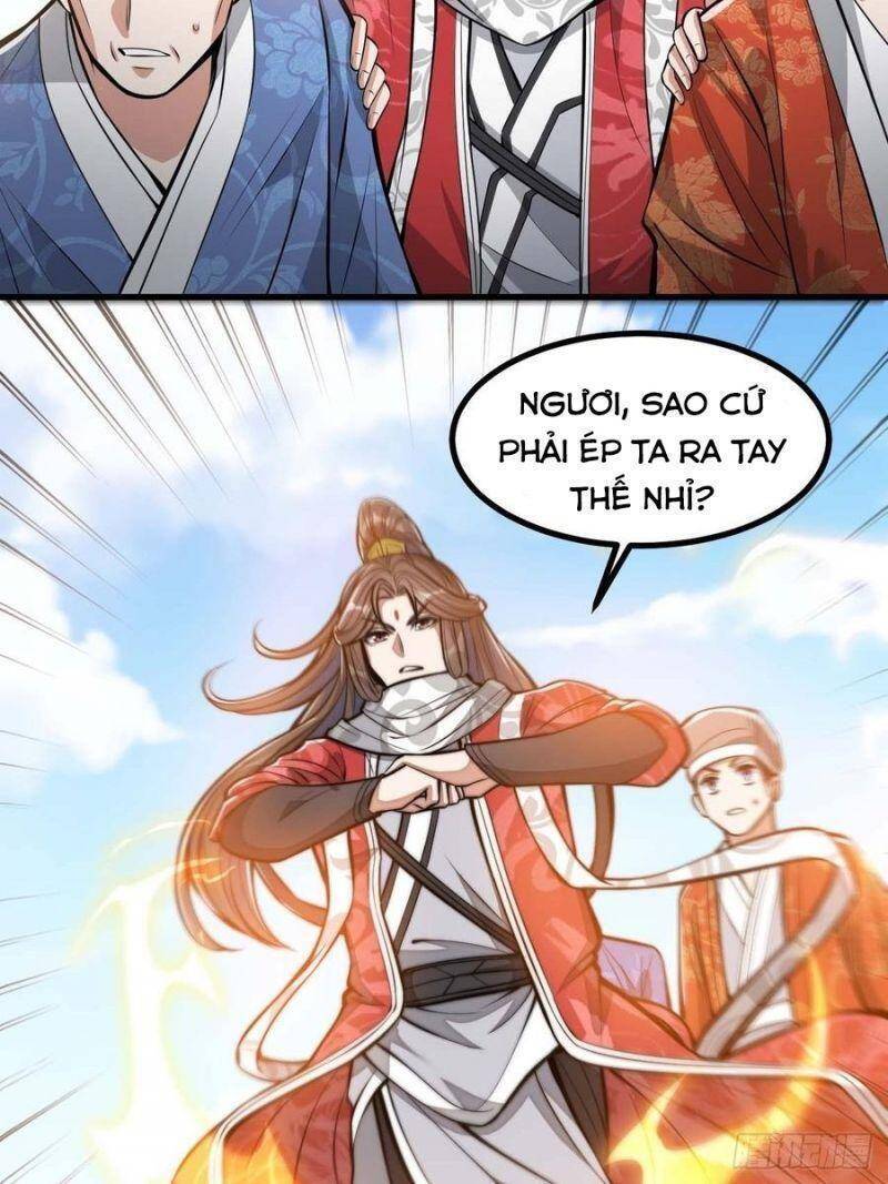 Ta Không Phải Con Cưng Của Khí Vận - Chương 20 - Trang 38