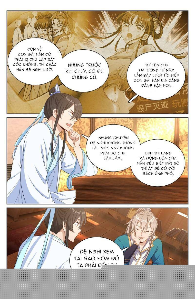 Đại Phụng Đả Canh Nhân Chapter 74 - Trang 2