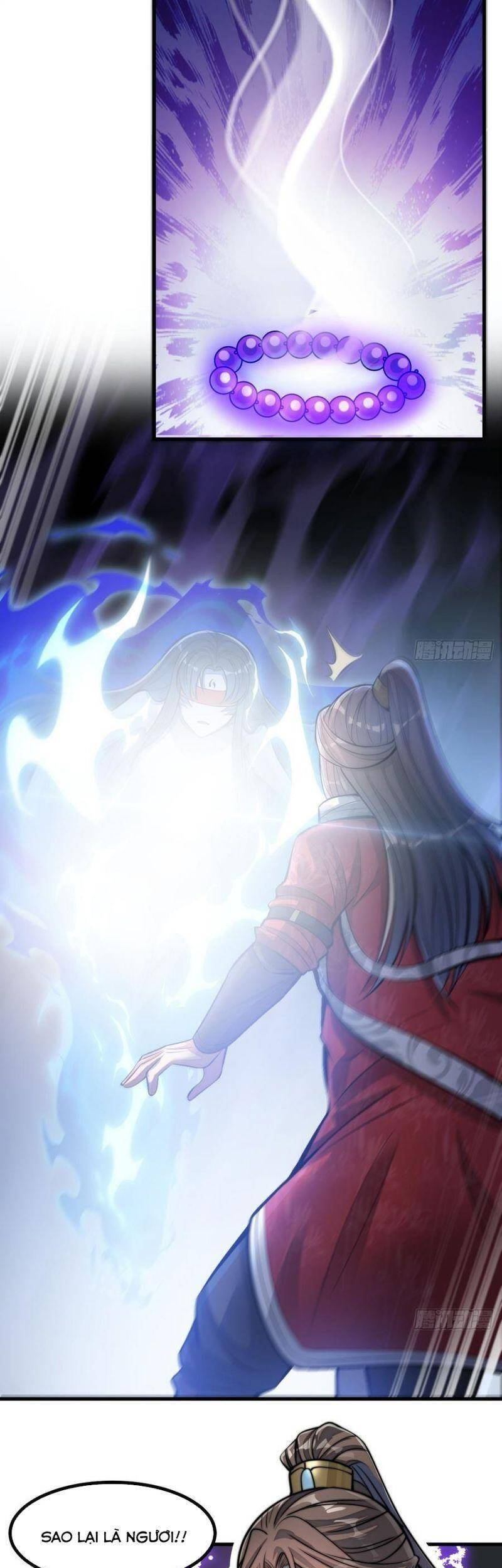 Ta Không Phải Con Cưng Của Khí Vận - Chương 21 - Trang 14