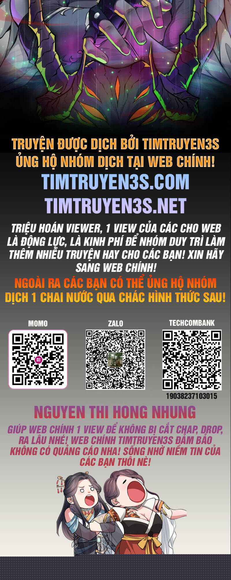 Đại Phụng Đả Canh Nhân Chapter 74 - Trang 2