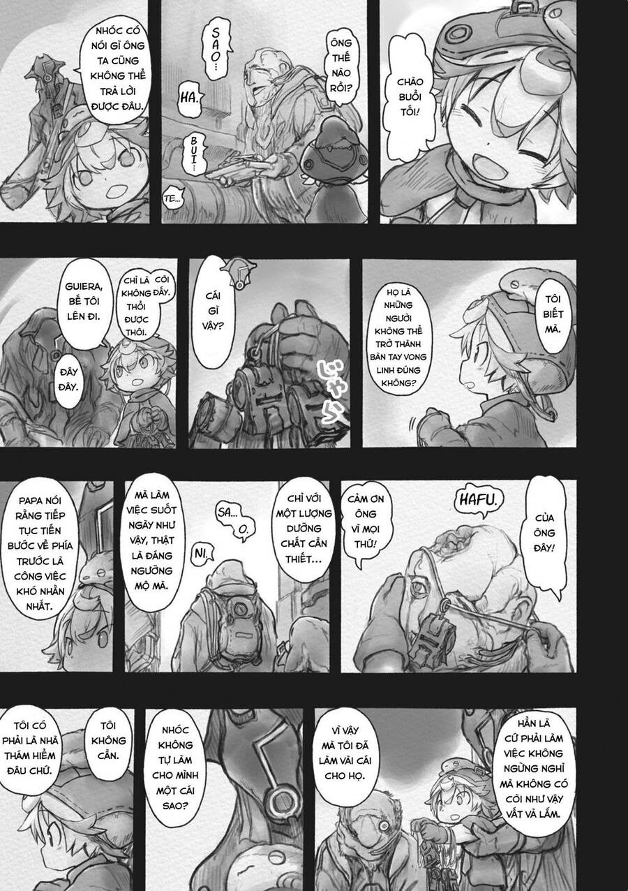 Made in Abyss