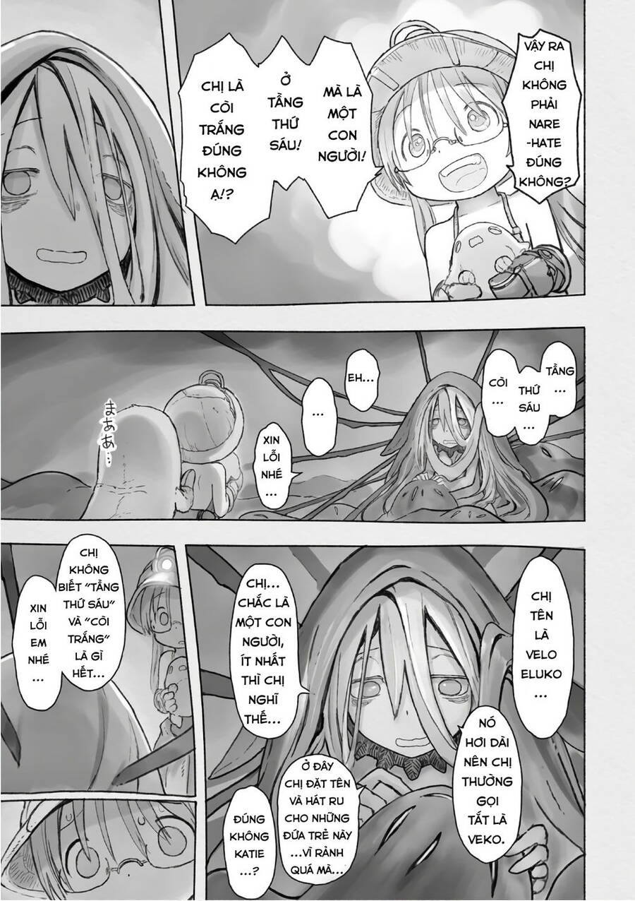 Made in Abyss