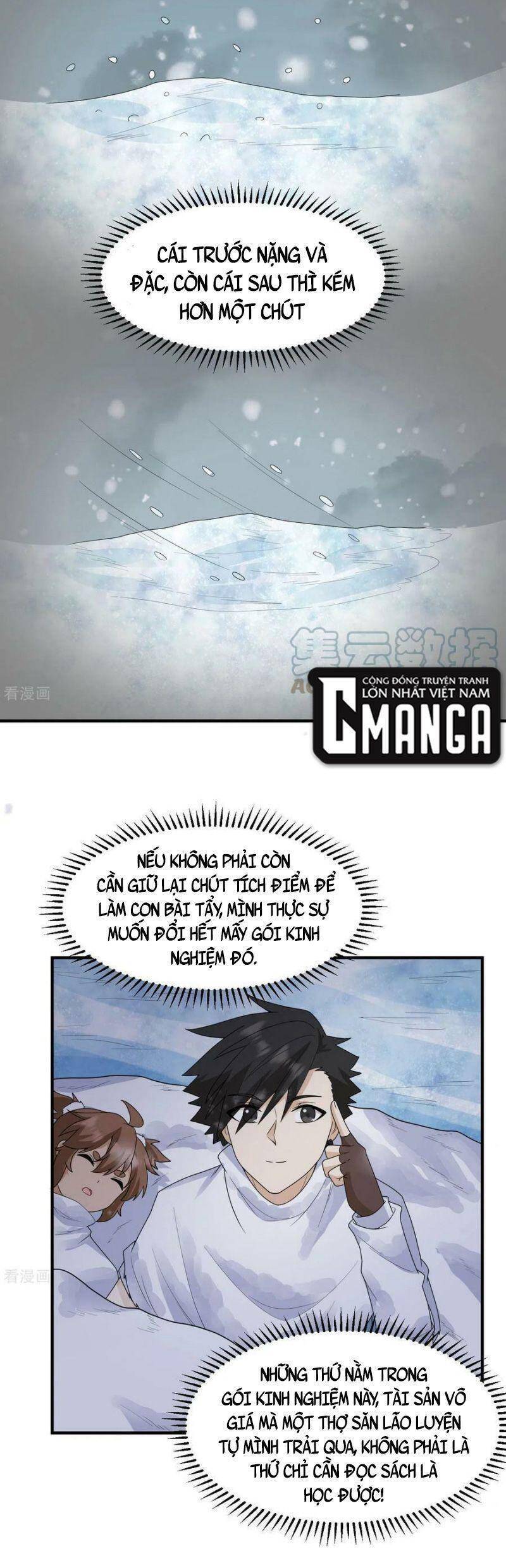 Tôi Sống Trên Hoang Đảo Cùng Các Em Gái - Chương 220 - Trang 16