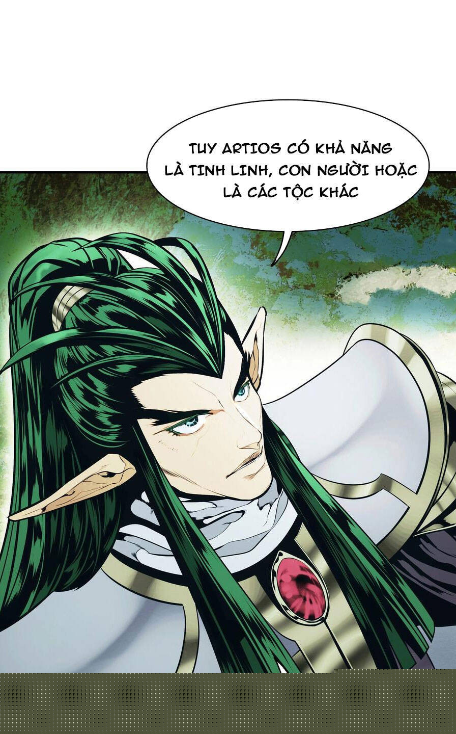Bất Bại Chân Ma Chapter 152 - Trang 2