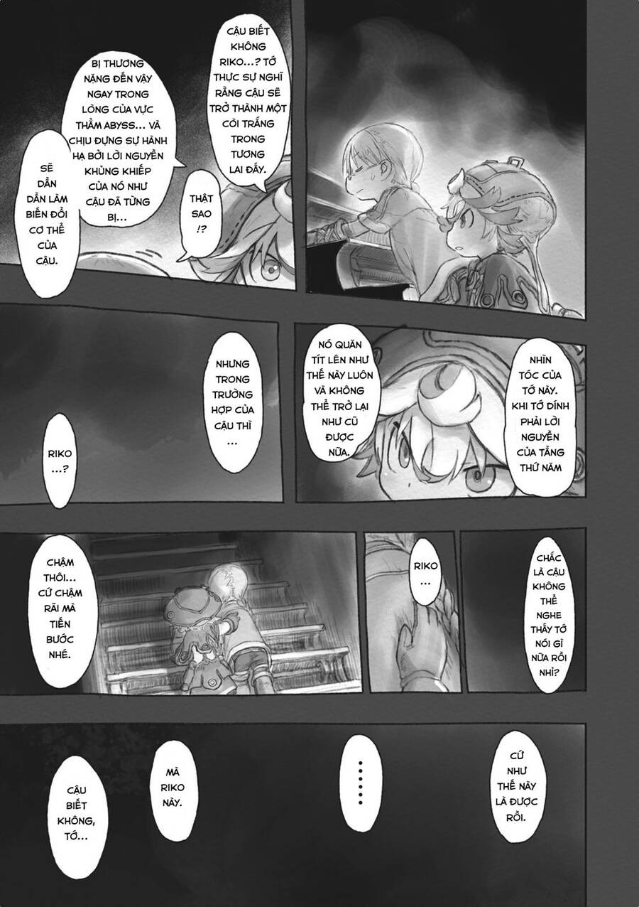 Made in Abyss