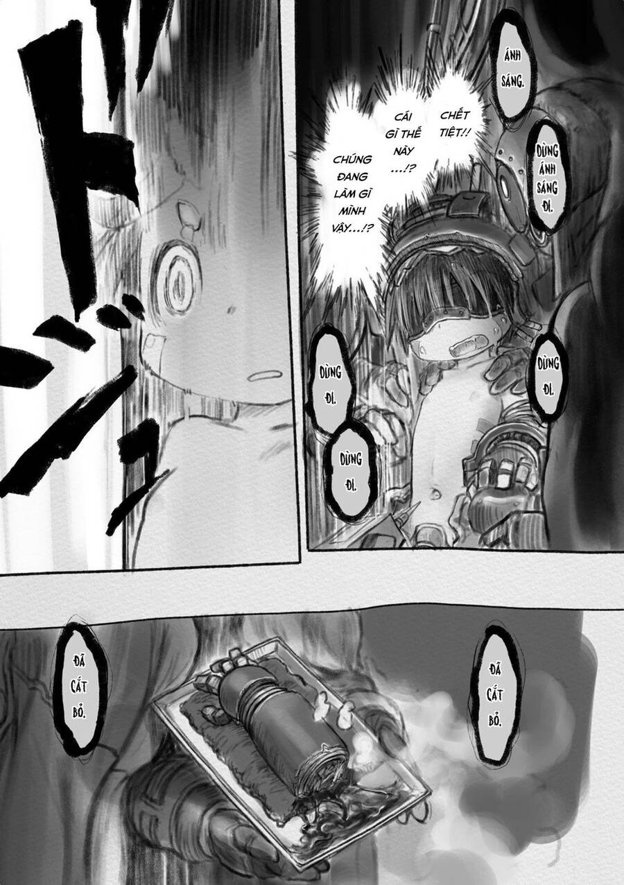 Made in Abyss