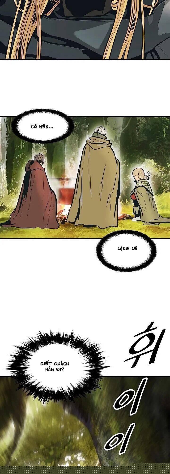 Bất Bại Chân Ma Chapter 85 - Trang 2