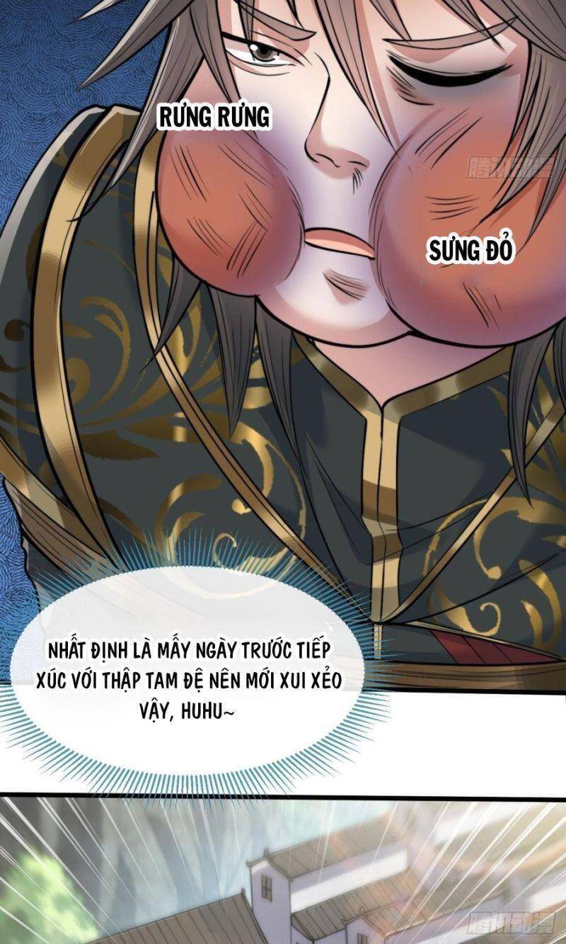 Ta Không Phải Con Cưng Của Khí Vận - Chương 40 - Trang 32