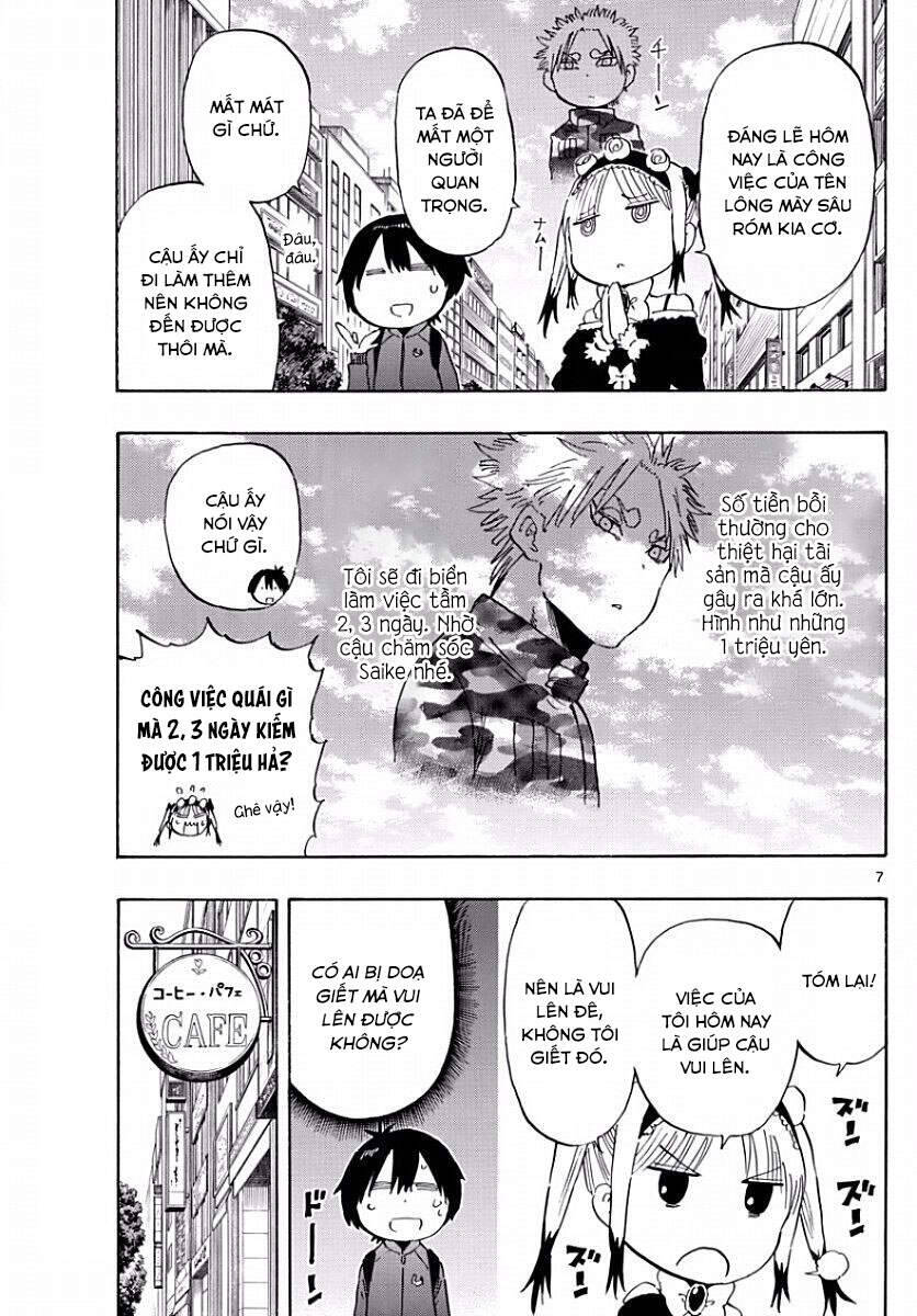 Saike Mata Shite Mo Chapter 83: Hẹn hò - Trang 2