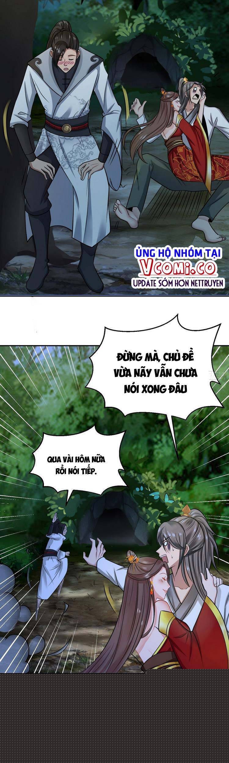 Tiểu Thúc Tổ Mời Xuất Sơn