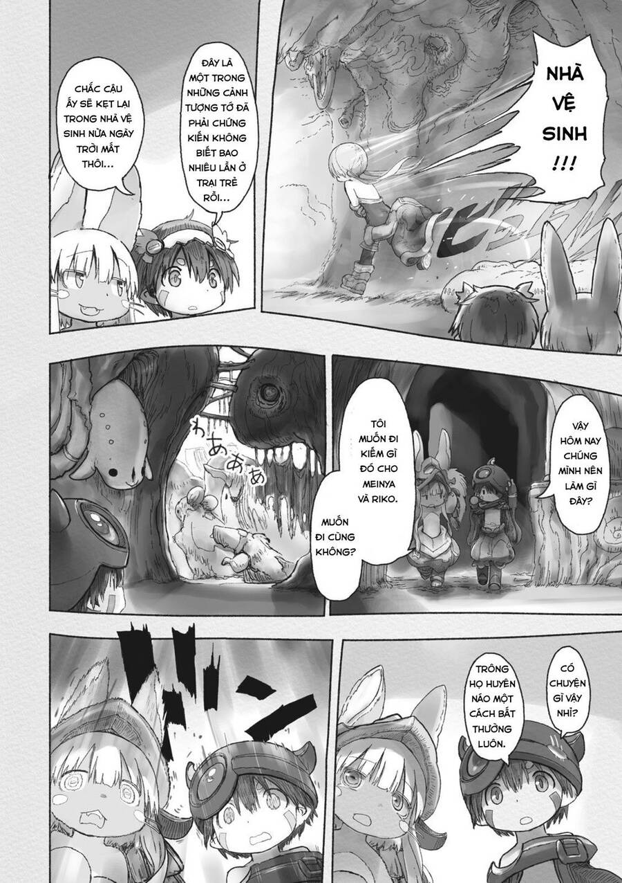 Made in Abyss