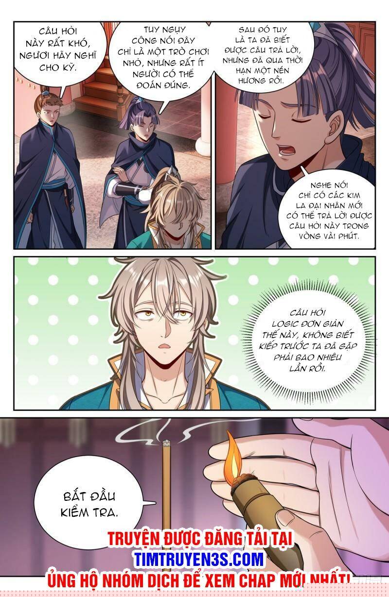 Đại Phụng Đả Canh Nhân Chapter 79 - Trang 2
