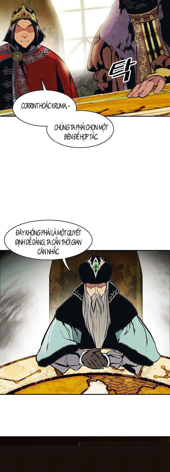 Bất Bại Chân Ma Chapter 106 - Trang 2