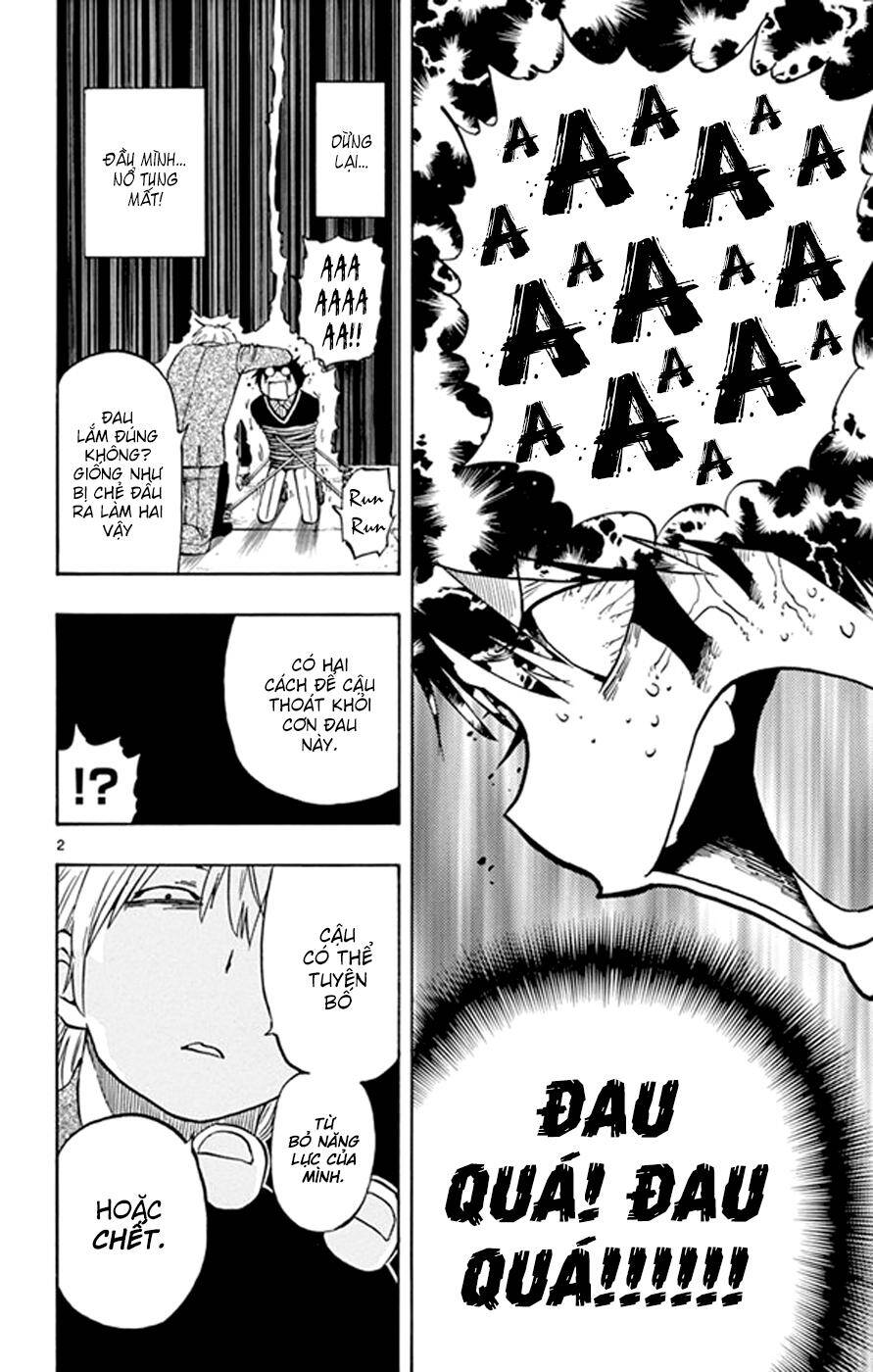 Saike Mata Shite Mo Chapter 22: Số mệnh - Trang 2