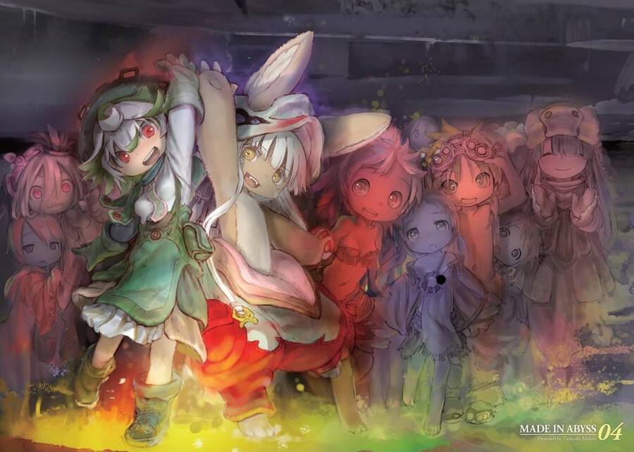 Made in Abyss