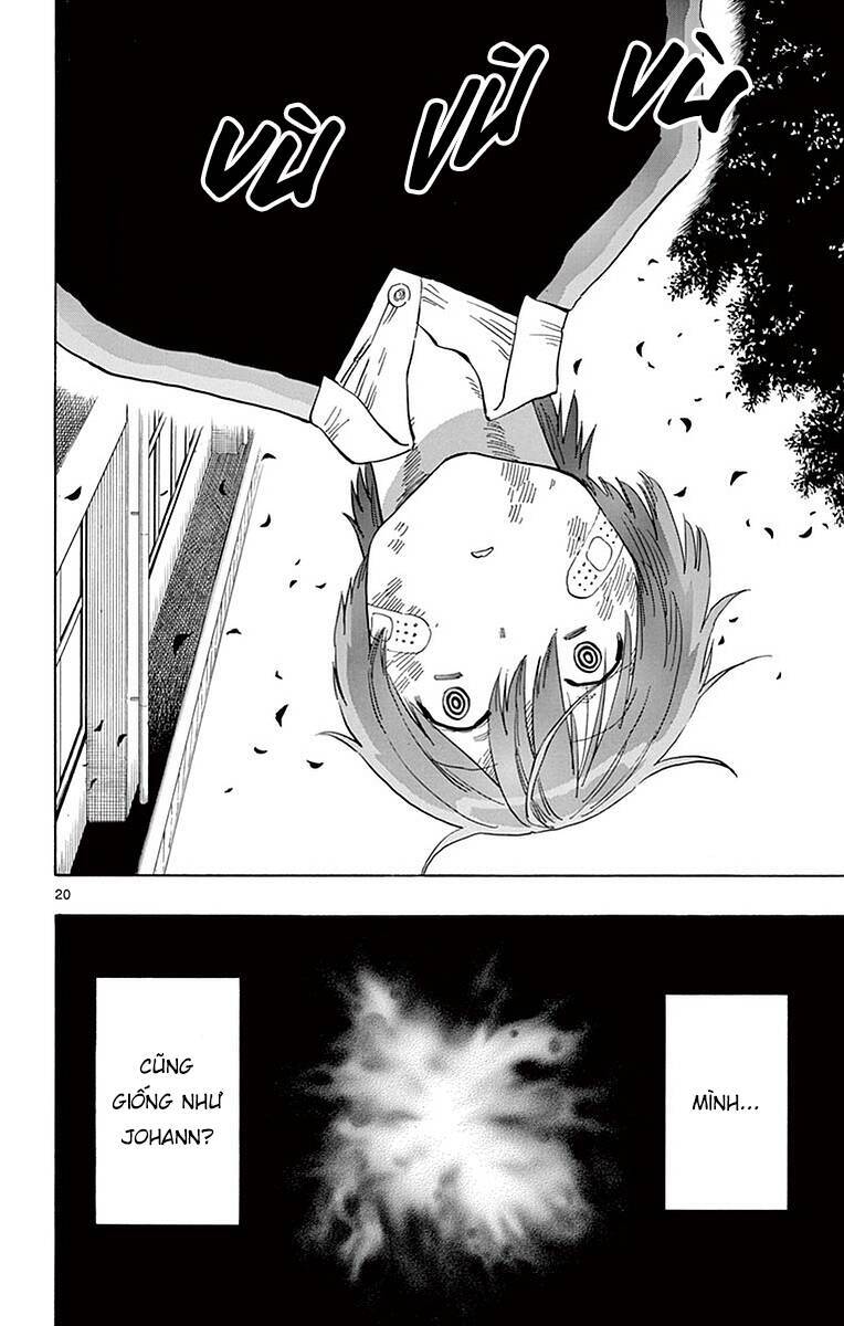 Saike Mata Shite Mo Chapter 82: Người đặc biệt - Trang 2