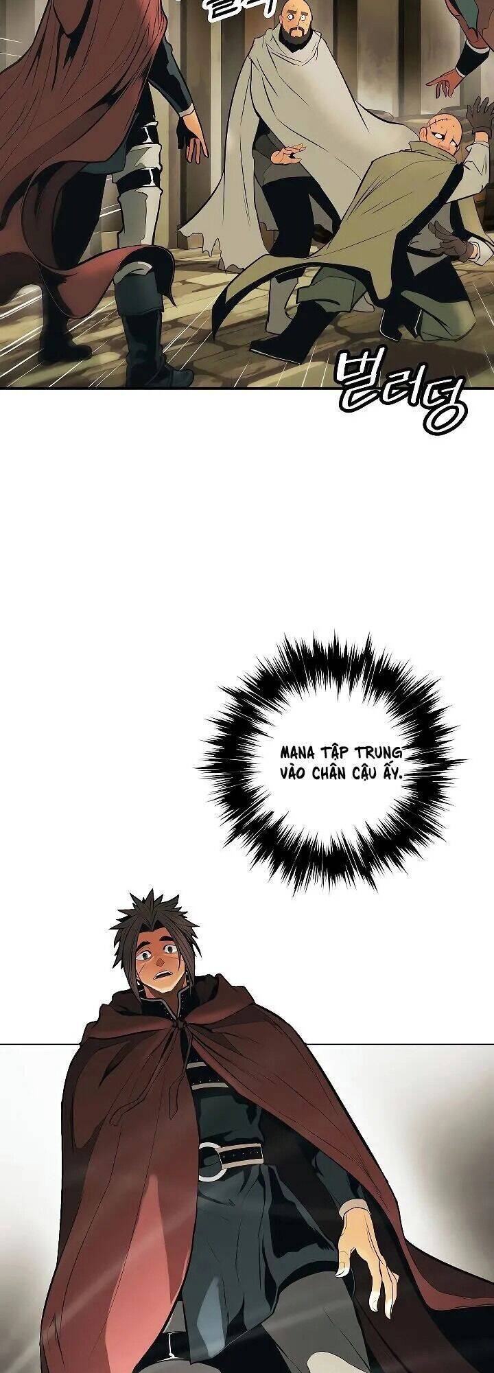 Bất Bại Chân Ma Chapter 80 - Trang 2