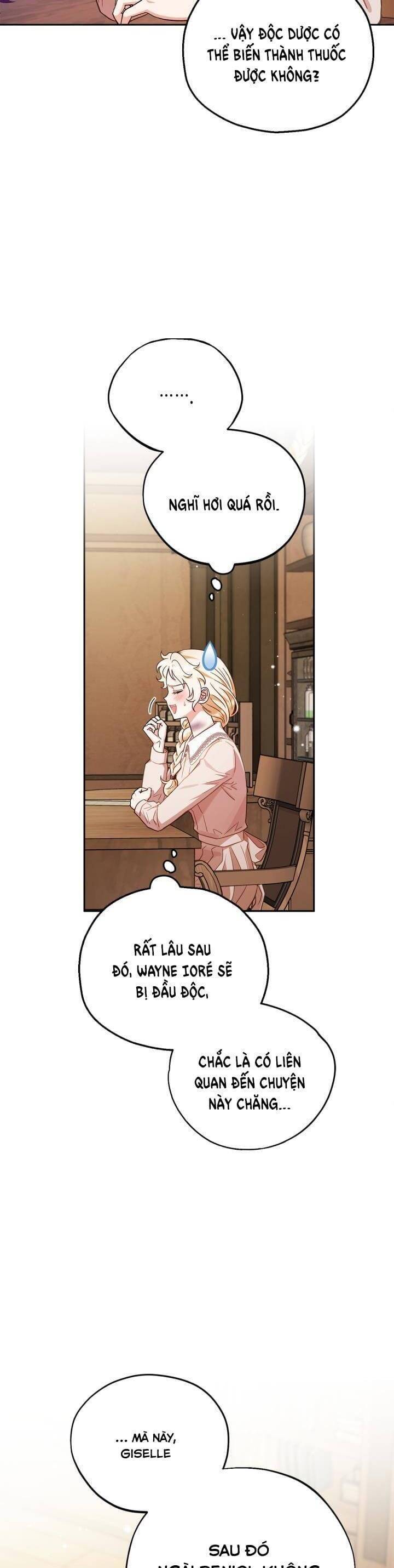 Trở Thành Người Giám Định Chất Độc Cho Thế Lực Hắc Ám1 - Chương 21 - Trang 27