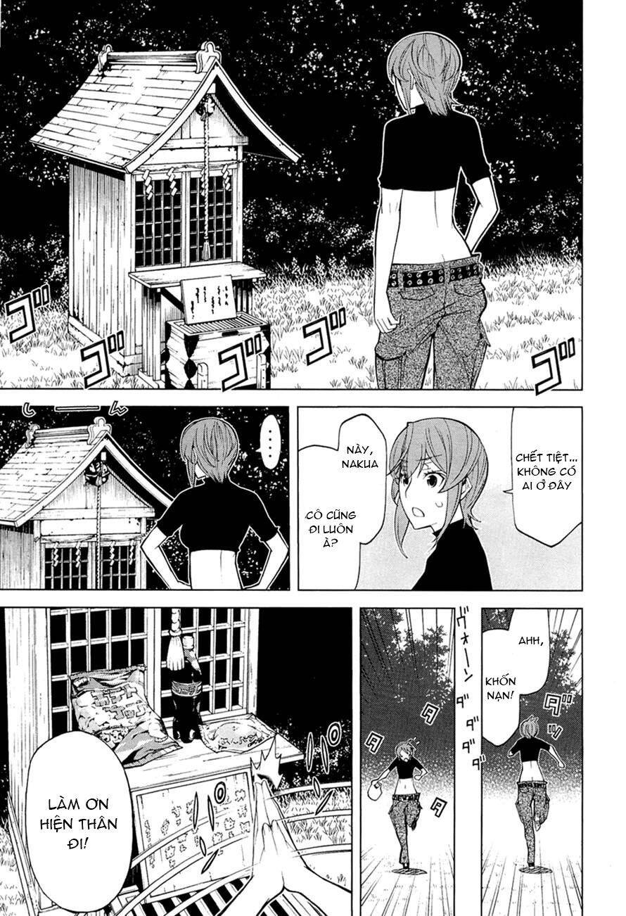 Kaibutsu Oujo Chương 71 Ảnh 5