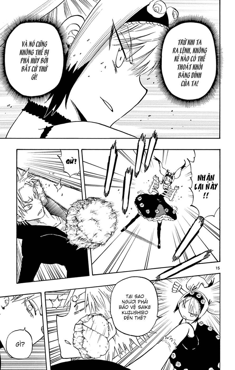 Saike Mata Shite Mo Chapter 24: Phân chia nhiệm vụ - Trang 2
