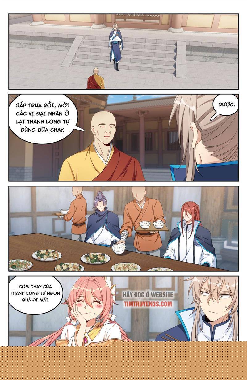 Đại Phụng Đả Canh Nhân Chapter 163 - Trang 2
