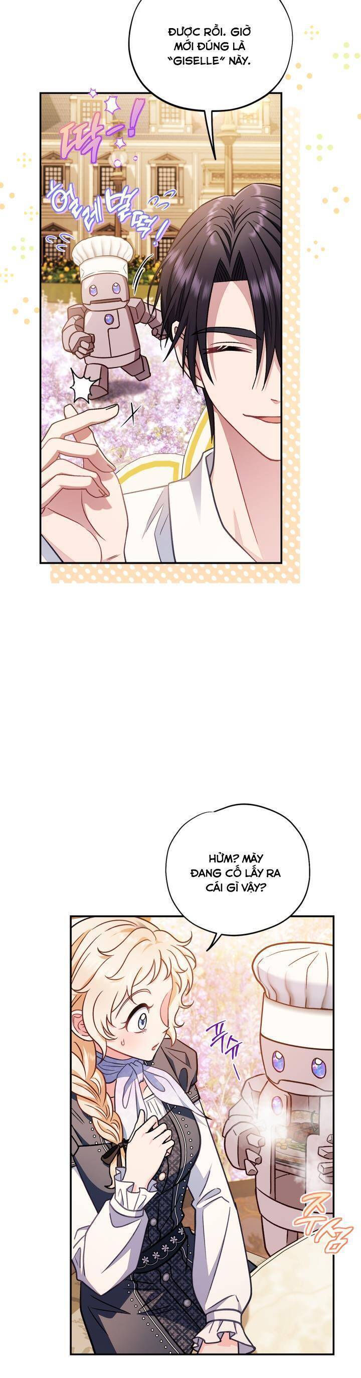 Trở Thành Người Giám Định Chất Độc Cho Thế Lực Hắc Ám1 - Chương 33 - Trang 34