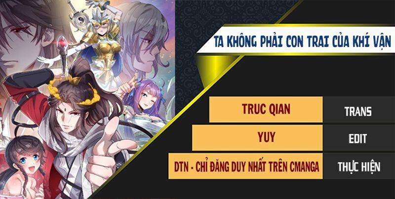 Ta Không Phải Con Cưng Của Khí Vận - Chương 89 - Trang 1