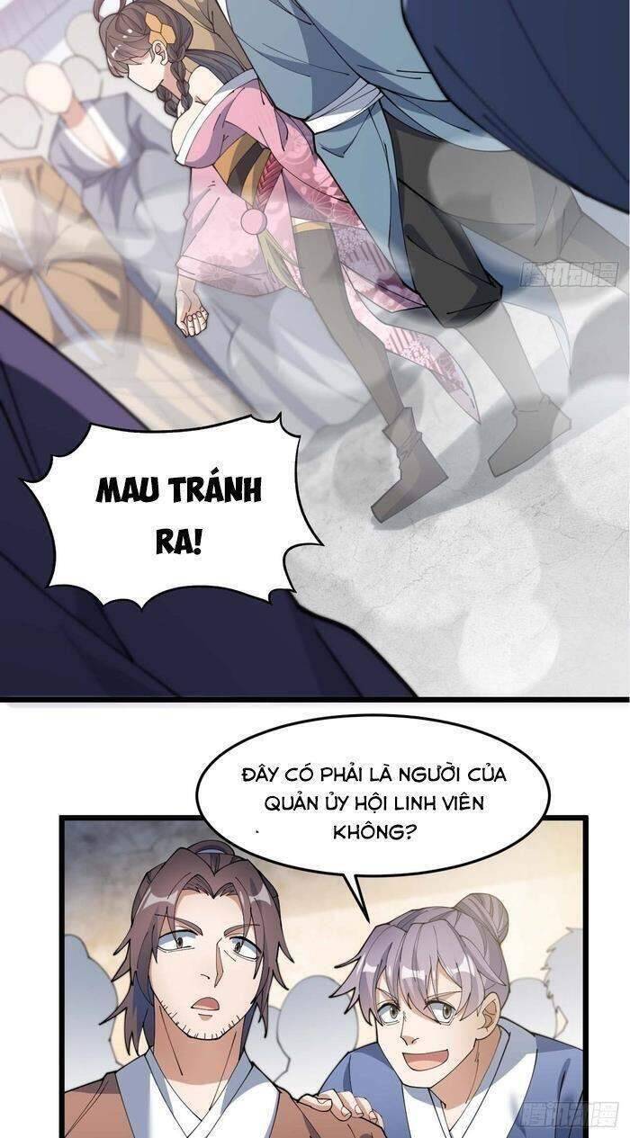 Ta Không Phải Con Cưng Của Khí Vận - Chương 7 - Trang 41