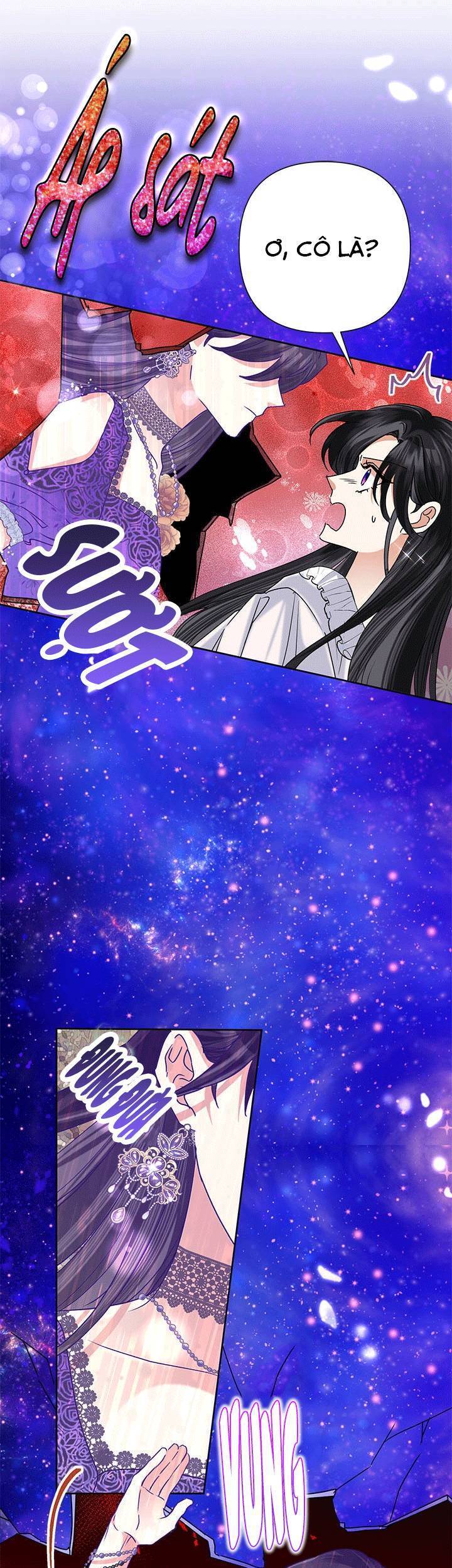 Cuộc Sống Vui Vẻ Của Ác Nữ - Chương 42 - Trang 50