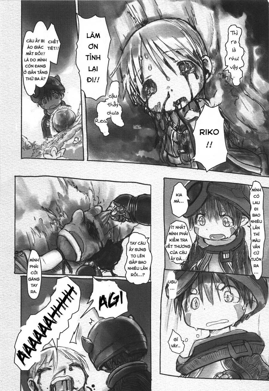 Made in Abyss