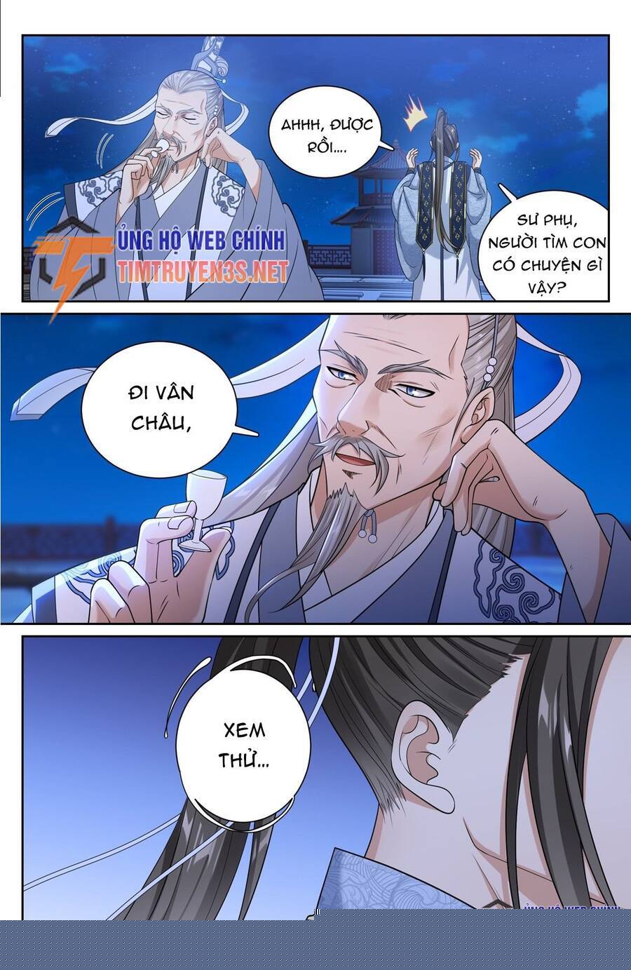 Đại Phụng Đả Canh Nhân Chapter 217 - Trang 2