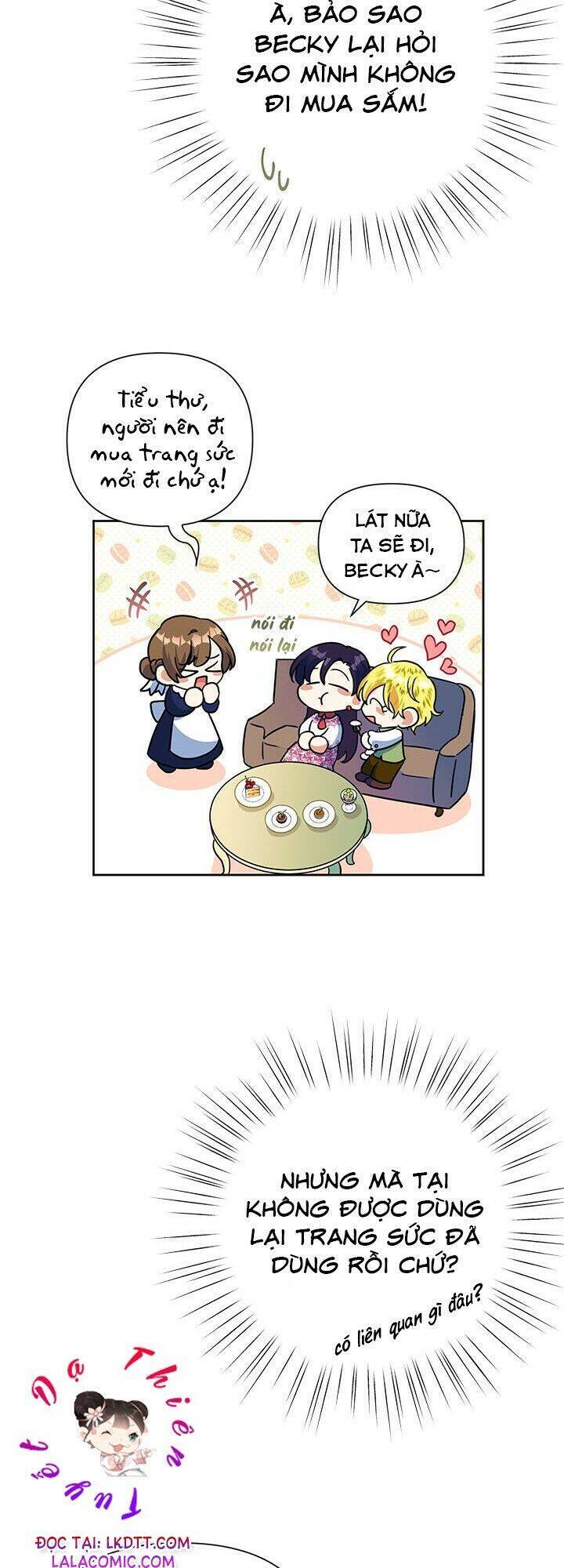 Cuộc Sống Vui Vẻ Của Ác Nữ - Chương 16 - Trang 26