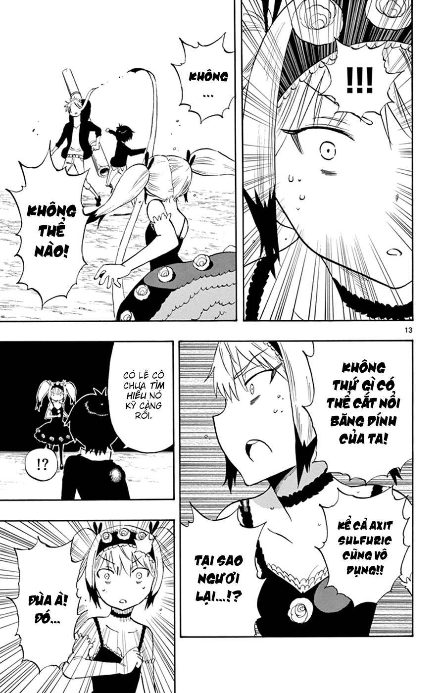 Saike Mata Shite Mo Chapter 26: Điều tra - Trang 2