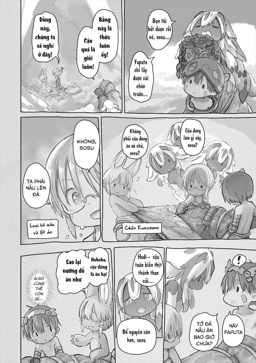 Made in Abyss